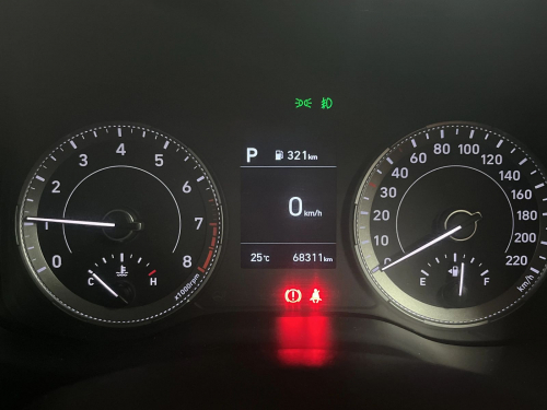 Hyundai Venue 1.0 Tgdi Glide DCT in Namibia