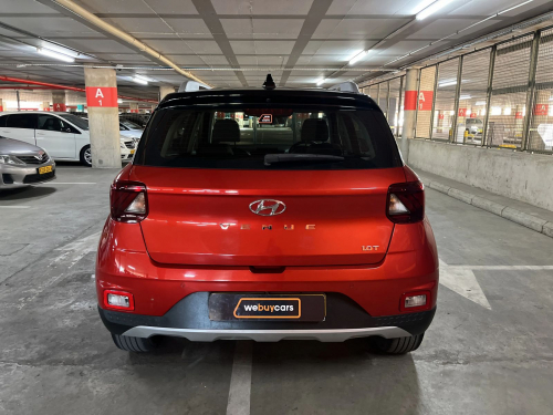 Hyundai Venue 1.0 Tgdi Glide DCT in Namibia