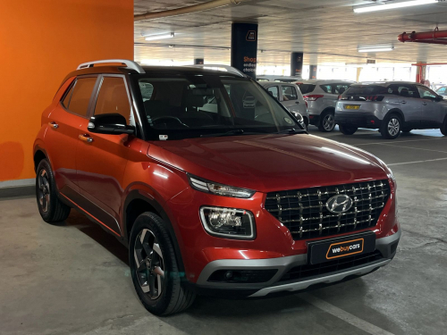 Hyundai Venue 1.0 Tgdi Glide DCT in Namibia
