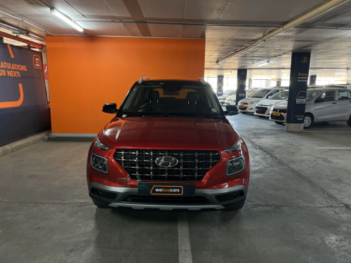 Hyundai Venue 1.0 Tgdi Glide DCT in Namibia