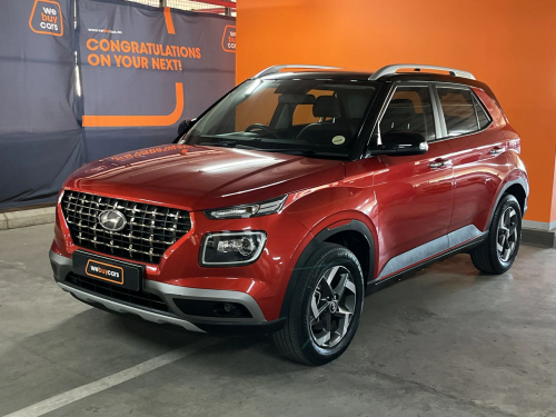 Used Hyundai Venue 1.0 Tgdi Glide DCT for sale in Windhoek