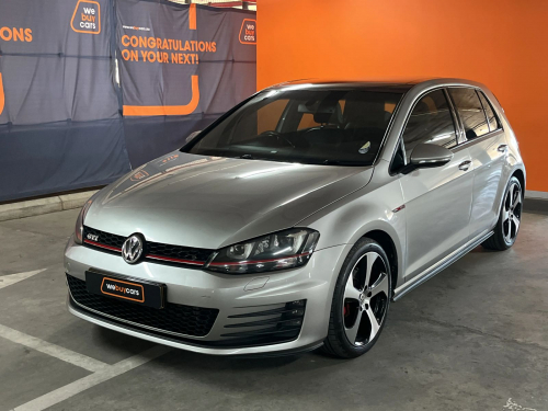 Used Volkswagen Golf 7 GTI 2.0 TSI for sale in Windhoek