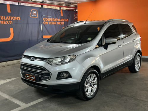 Ford Ecosport 1.5tivct Titanium P/shift in Namibia