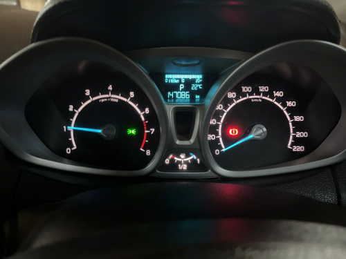 Ford Ecosport 1.5tivct Titanium P/shift in Namibia