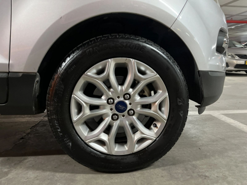 Ford Ecosport 1.5tivct Titanium P/shift in Namibia