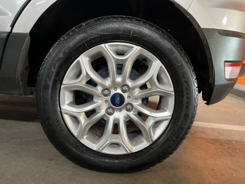 Ford Ecosport 1.5tivct Titanium P/shift in Namibia
