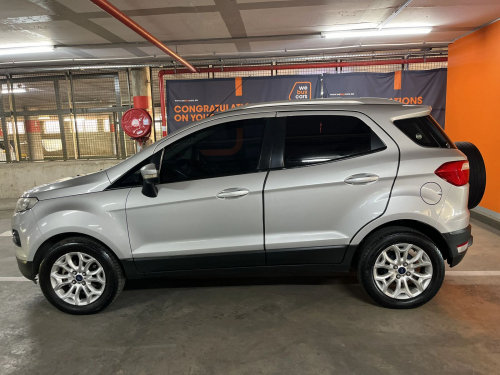 Ford Ecosport 1.5tivct Titanium P/shift in Namibia