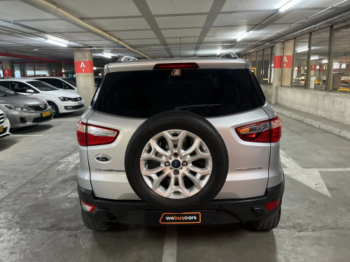 Ford Ecosport 1.5tivct Titanium P/shift in Namibia