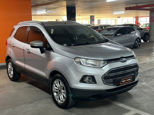 Ford Ecosport 1.5tivct Titanium P/shift in Namibia