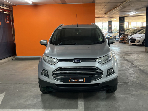 Ford Ecosport 1.5tivct Titanium P/shift in Namibia