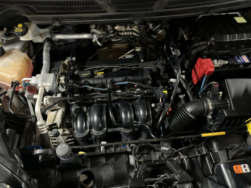 Ford Ecosport 1.5tivct Titanium P/shift in Namibia