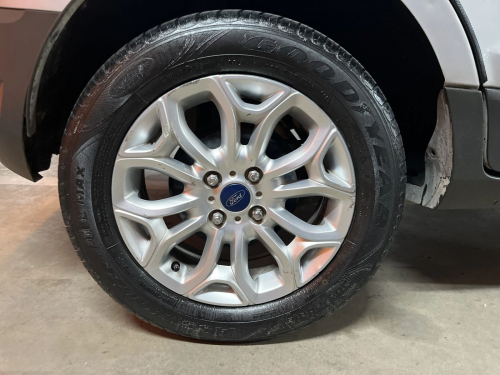 Ford Ecosport 1.5tivct Titanium P/shift in Namibia