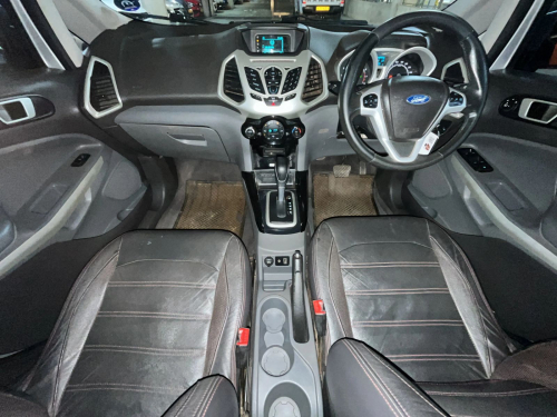 Ford Ecosport 1.5tivct Titanium P/shift in Namibia