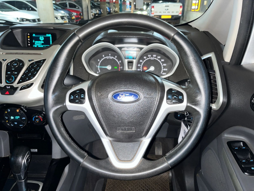 Ford Ecosport 1.5tivct Titanium P/shift in Namibia