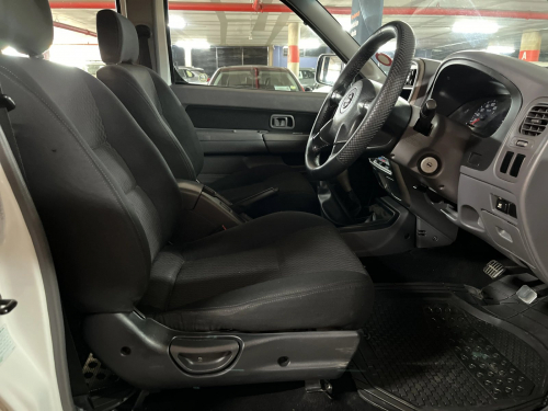 Nissan Hardbody Np300 2.5 TDI 4x4 Pick Up Double Cab in Namibia
