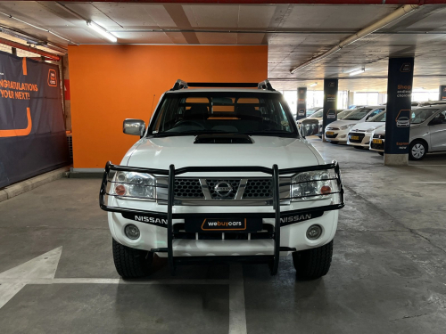 Nissan Hardbody Np300 2.5 TDI 4x4 Pick Up Double Cab in Namibia