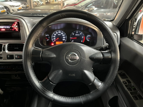 Nissan Hardbody Np300 2.5 TDI 4x4 Pick Up Double Cab in Namibia