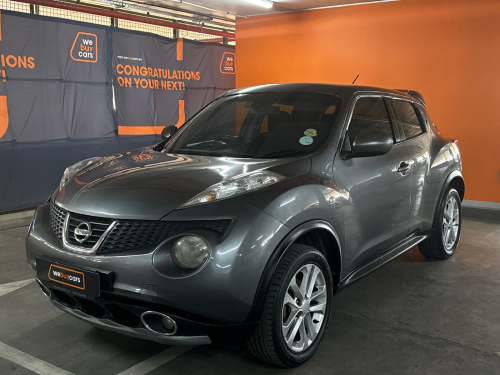 Nissan Juke 1.5dci Acenta + in Namibia