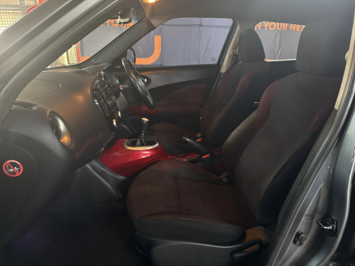 Nissan Juke 1.5dci Acenta + in Namibia