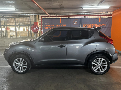 Nissan Juke 1.5dci Acenta + in Namibia