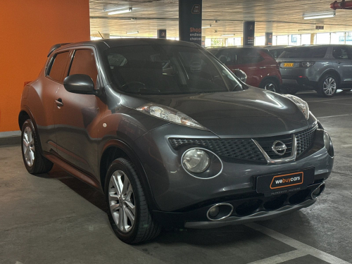 Nissan Juke 1.5dci Acenta + in Namibia