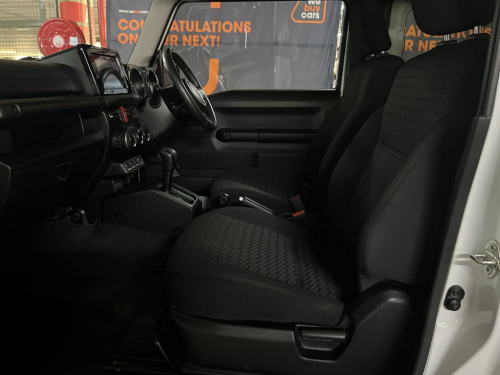 Suzuki Jimny 1.5 GLX Auto in Namibia