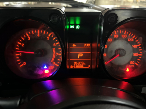 Suzuki Jimny 1.5 GLX Auto in Namibia