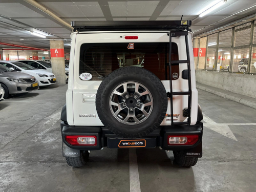 Suzuki Jimny 1.5 GLX Auto in Namibia