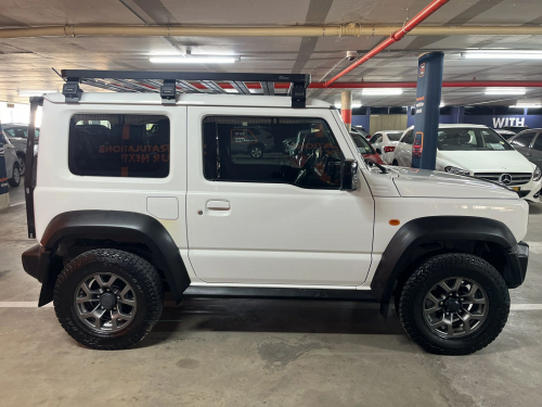 Suzuki Jimny 1.5 GLX Auto in Namibia