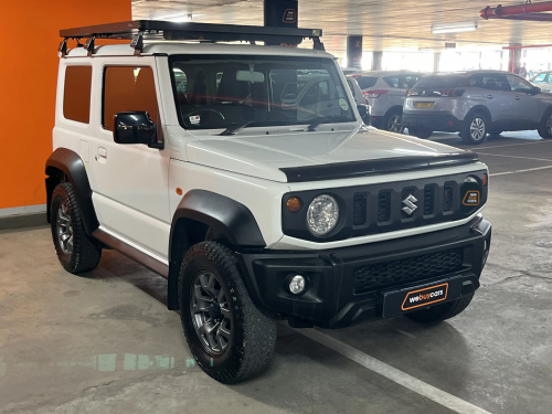 Suzuki Jimny 1.5 GLX Auto in Namibia