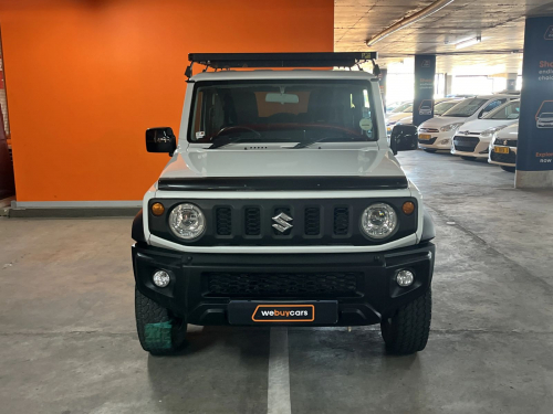 Suzuki Jimny 1.5 GLX Auto in Namibia