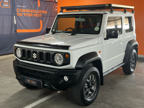 Used Suzuki Jimny 1.5 GLX Auto for sale in Windhoek