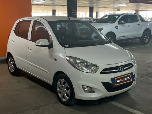 Hyundai i10 1.1 Motion Auto in Namibia