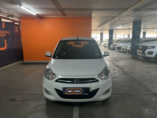 Hyundai i10 1.1 Motion Auto in Namibia