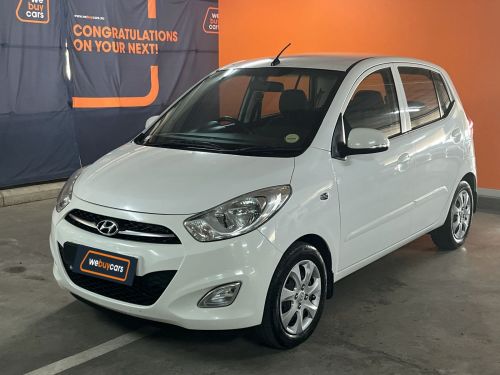 Pre-owned Hyundai i10 1.1 Motion Auto for sale in 