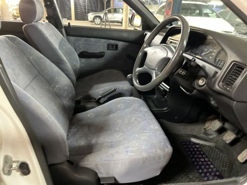 Toyota Tazz 130 in Namibia