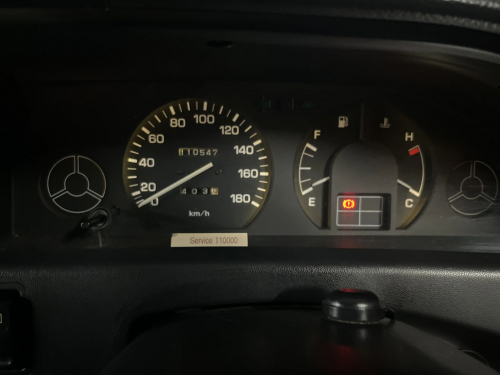 Toyota Tazz 130 in Namibia