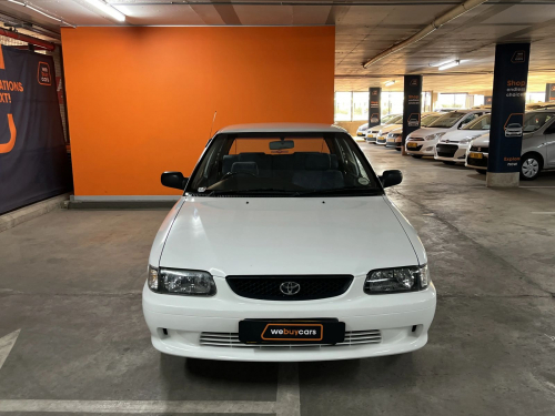 Toyota Tazz 130 in Namibia