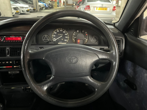 Toyota Tazz 130 in Namibia