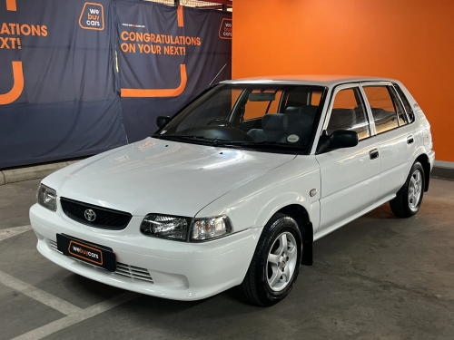 Used Toyota Tazz 130 for sale in Windhoek