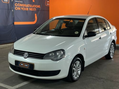 Pre-owned Volkswagen Polo Vivo 1.4 Conceptline for sale in 