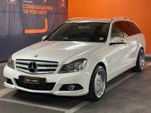 Used Mercedes-Benz C Class Estate C180 CGI BE Estate Avantgarde Auto for sale in Windhoek