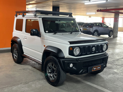 Suzuki Jimny 1.5 GLX Auto in Namibia