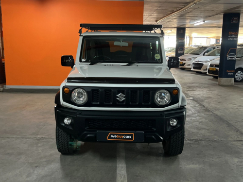 Suzuki Jimny 1.5 GLX Auto in Namibia