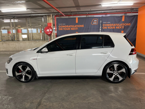 Volkswagen Golf 7 GTI 2.0 TSI DSG Performance in Namibia