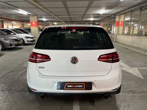 Volkswagen Golf 7 GTI 2.0 TSI DSG Performance in Namibia