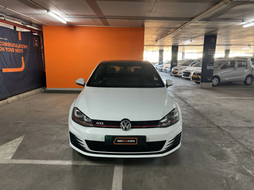 Volkswagen Golf 7 GTI 2.0 TSI DSG Performance in Namibia