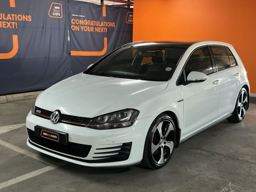 Used Volkswagen Golf 7 GTI 2.0 TSI DSG Performance for sale in Windhoek