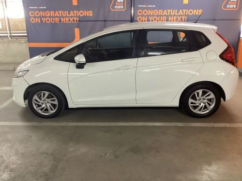 Honda Jazz 1.5 Elegance in Namibia