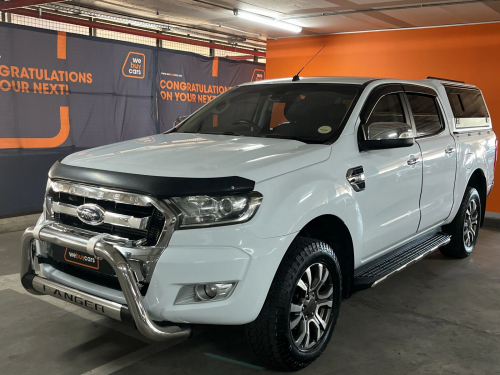 Ford Ranger 3.2tdci XLT 4x4 Auto Pick Up Double Cab in Namibia